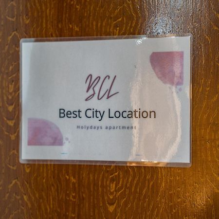 כיוס Best City Location מראה חיצוני תמונה